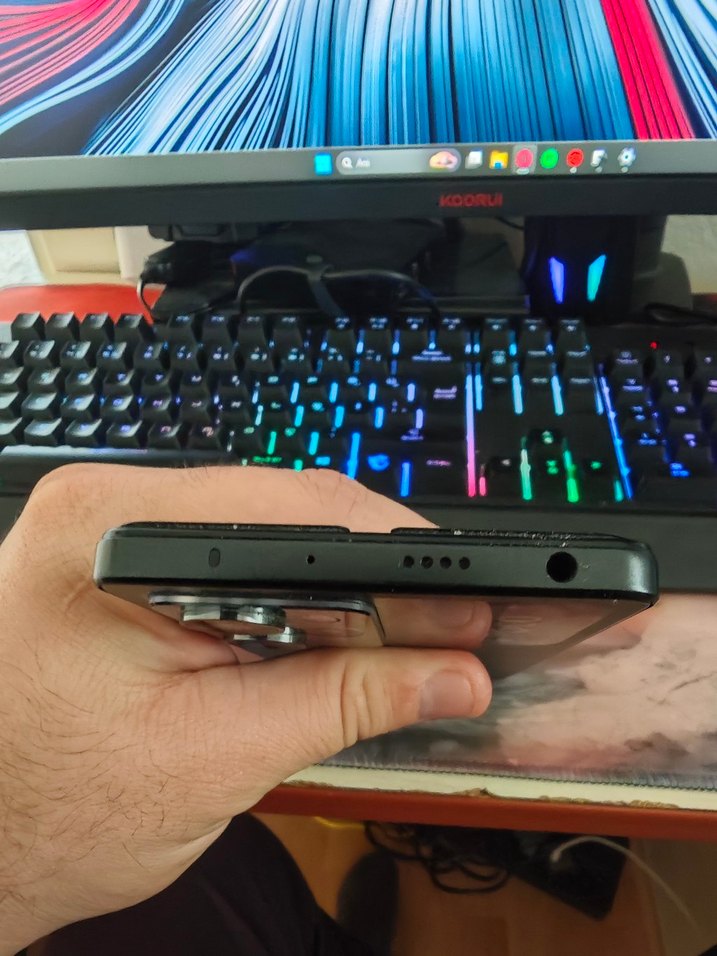 Poco X5 Pro 5G 256 GB 8 GB Ram TÜRKİYE - Görsel 5