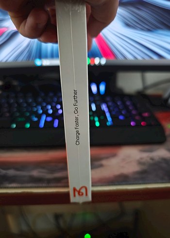 Mcdodo Dijital Ekranlı 10000mAh Power Bank - Görsel 3