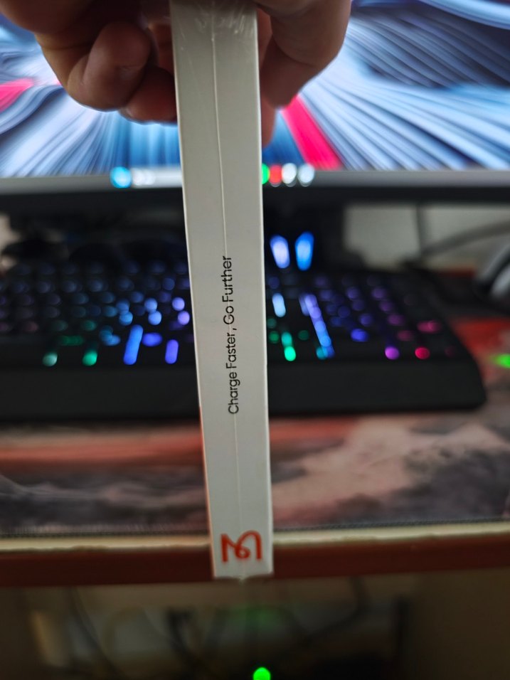 Mcdodo Dijital Ekranlı 10000mAh Power Bank - Görsel 3