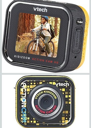 VTech Kidizoom Renkli Aksiyon Kamerası HD - Görsel 3