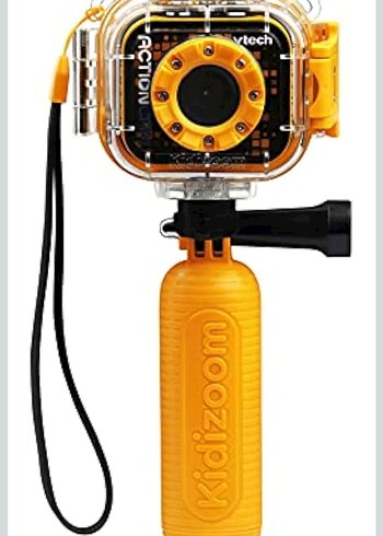 VTech Kidizoom Renkli Aksiyon Kamerası HD - Görsel 4