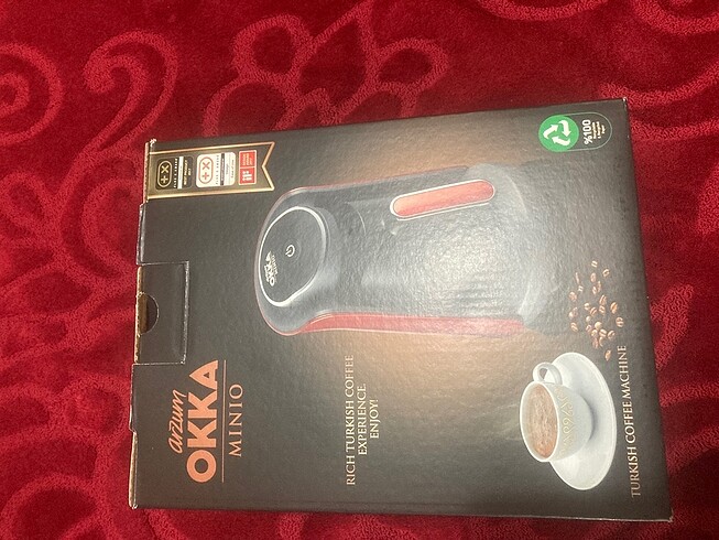 Arzum okka kahve makinesi
