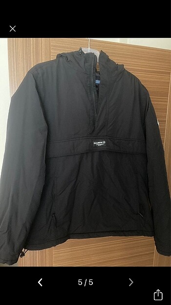 l Beden Pull and bear kanguru mont