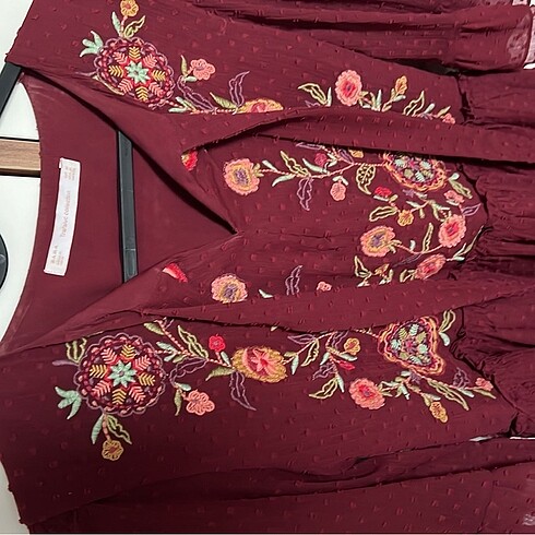 Zara Zara elbise
