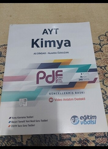  Beden yks hazırlık kitaplari