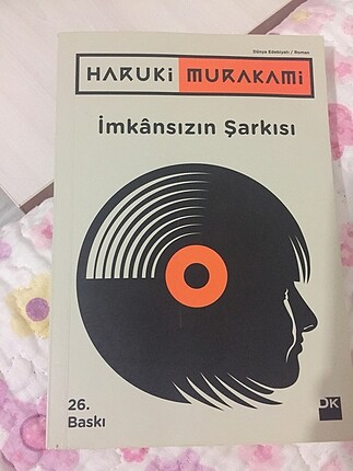 İmkansızın Şarkısı Haruki Murakami