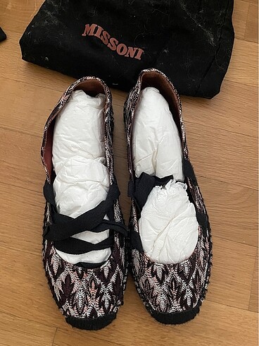 Missoni Espadril