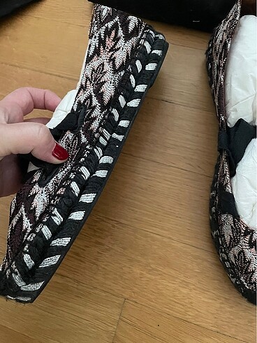 36 Beden Missoni Espadril