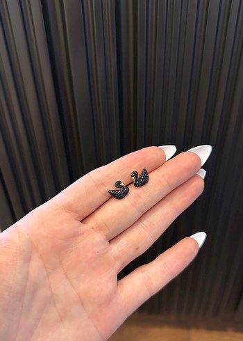 Swarovski model küpe