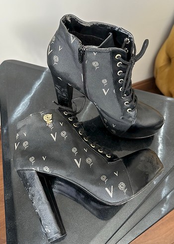 Orijinal versace bot - Görsel 2