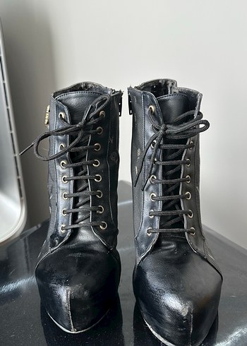 Orijinal versace bot - Görsel 4