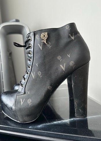 Orijinal versace bot - Görsel 5