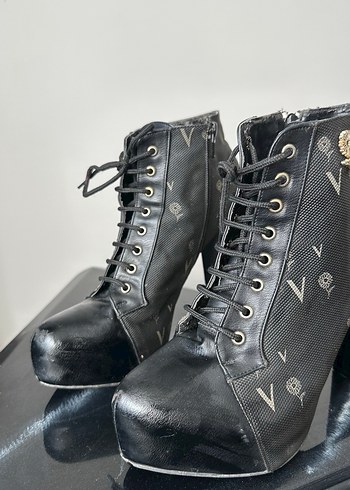 Orijinal versace bot - Görsel 3