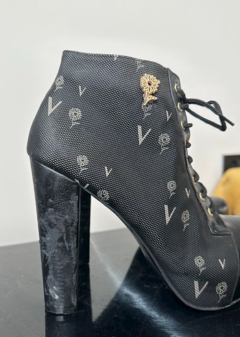 Orijinal versace bot - Görsel 8