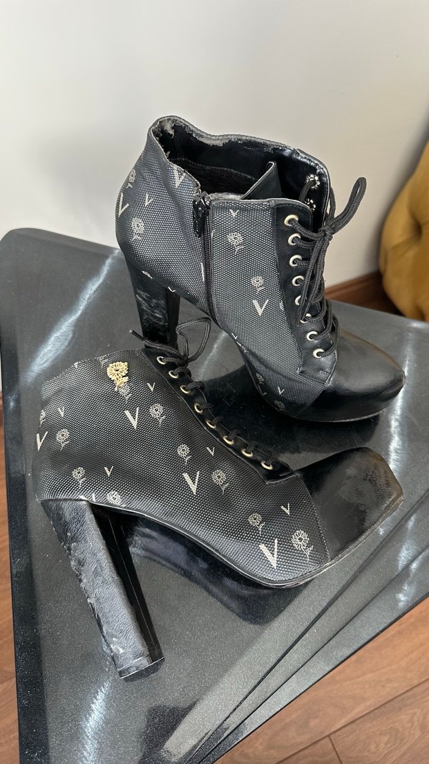 Orijinal versace bot - Görsel 2