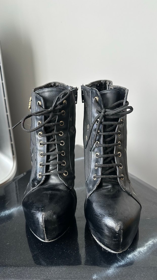 Orijinal versace bot - Görsel 4