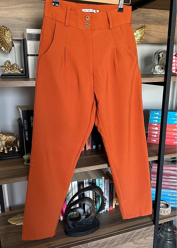 P46 pantolon - Görsel 2