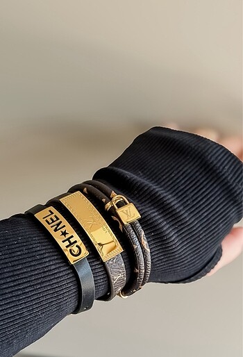 Chanel Marka bileklil