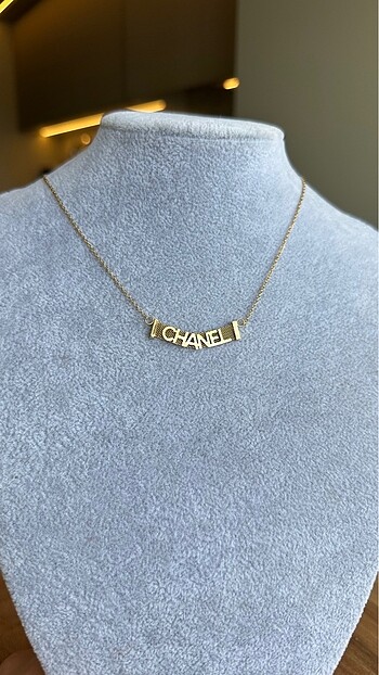 Chanel Chanel kolye