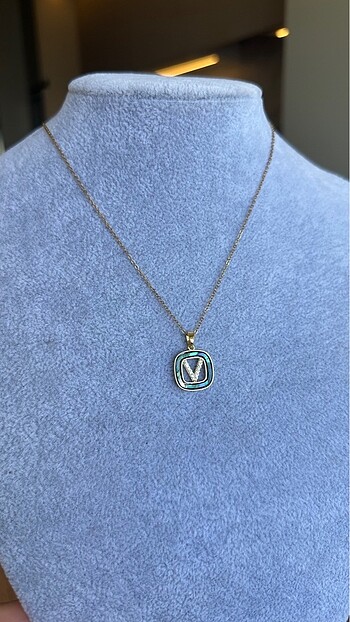 Versace T37 versace kolye