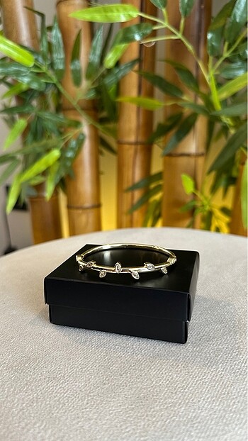  Beden altın Renk No36 swarovski model yeni sezon