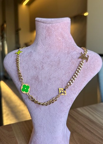  Beden çeşitli Renk No148 louis vuitton chain