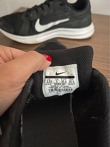 35 Beden Nike DOWNSHIFTER8 Orjinal