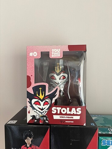 Helluva Boss Stolas Youtooz