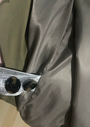 xl Beden Kadın Trençkot