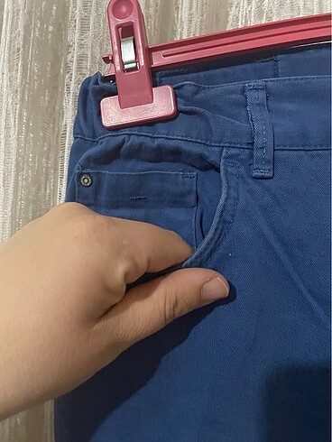 12-13 Yaş Beden Pantolon