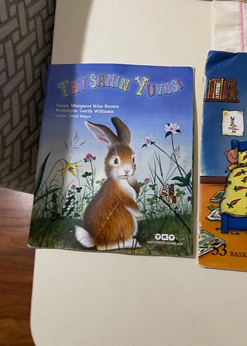 Çocuk Kitapları Seti - Bay Kocaburun ve Diğerleri - Görsel 5