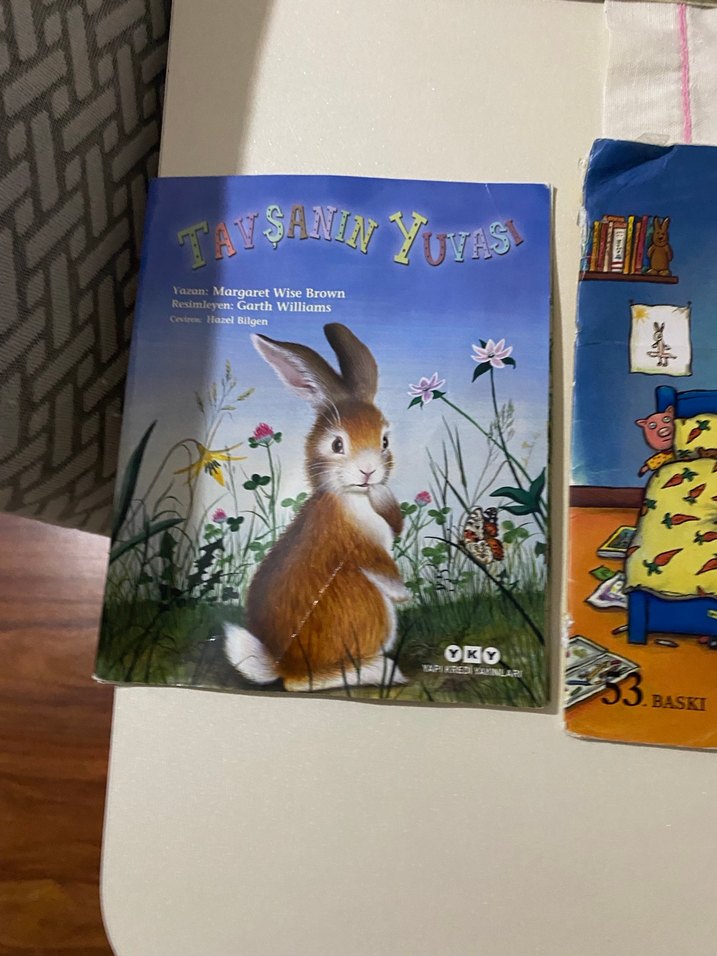 Çocuk Kitapları Seti - Bay Kocaburun ve Diğerleri - Görsel 5