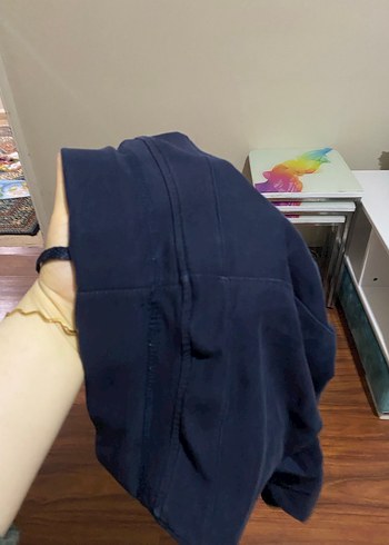 Siyah Adidas Kadın Mini Eşofman Altı - Görsel 7