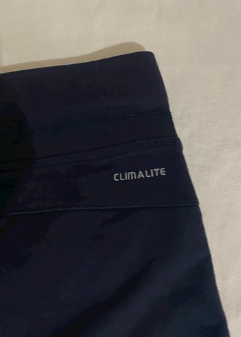 Siyah Adidas Kadın Mini Eşofman Altı - Görsel 6