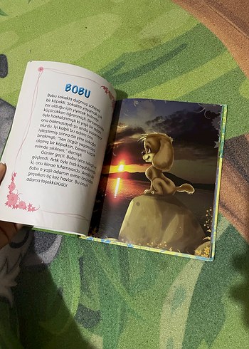 21 Minik Öykü Çocuk Kitabı - Görsel 4