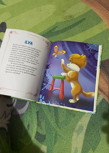 21 Minik Öykü Çocuk Kitabı - Görsel 3