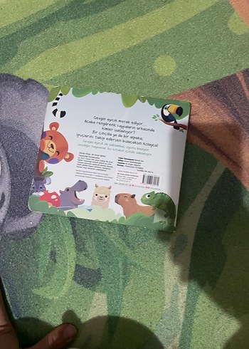 Çocuk kitabı - Görsel 7