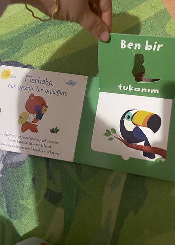 Çocuk kitabı - Görsel 2