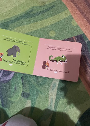 Çocuk kitabı - Görsel 6