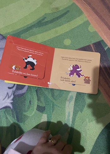 Çocuk kitabı - Görsel 4