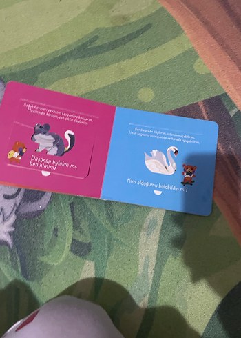 Çocuk kitabı - Görsel 5