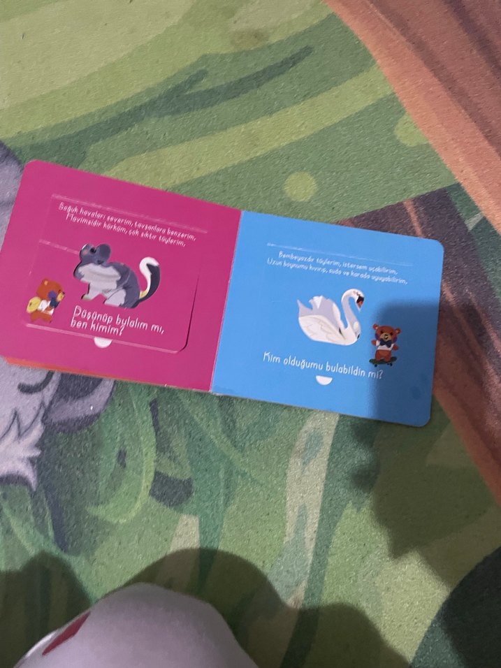 Çocuk kitabı - Görsel 5
