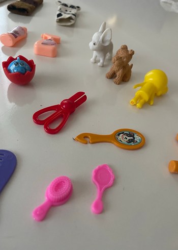 Küçük oyuncaklar - Görsel 3