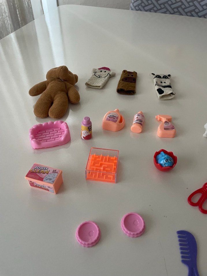 Küçük oyuncaklar - Görsel 4