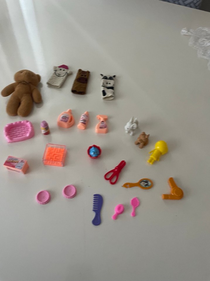 Küçük oyuncaklar - Görsel 5