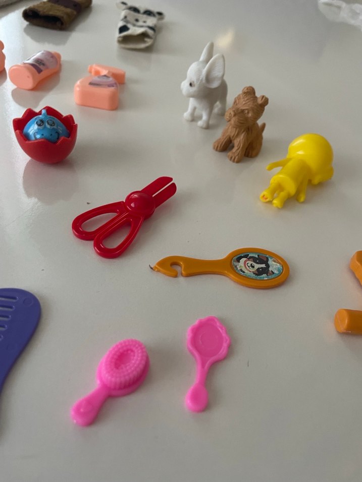 Küçük oyuncaklar - Görsel 3