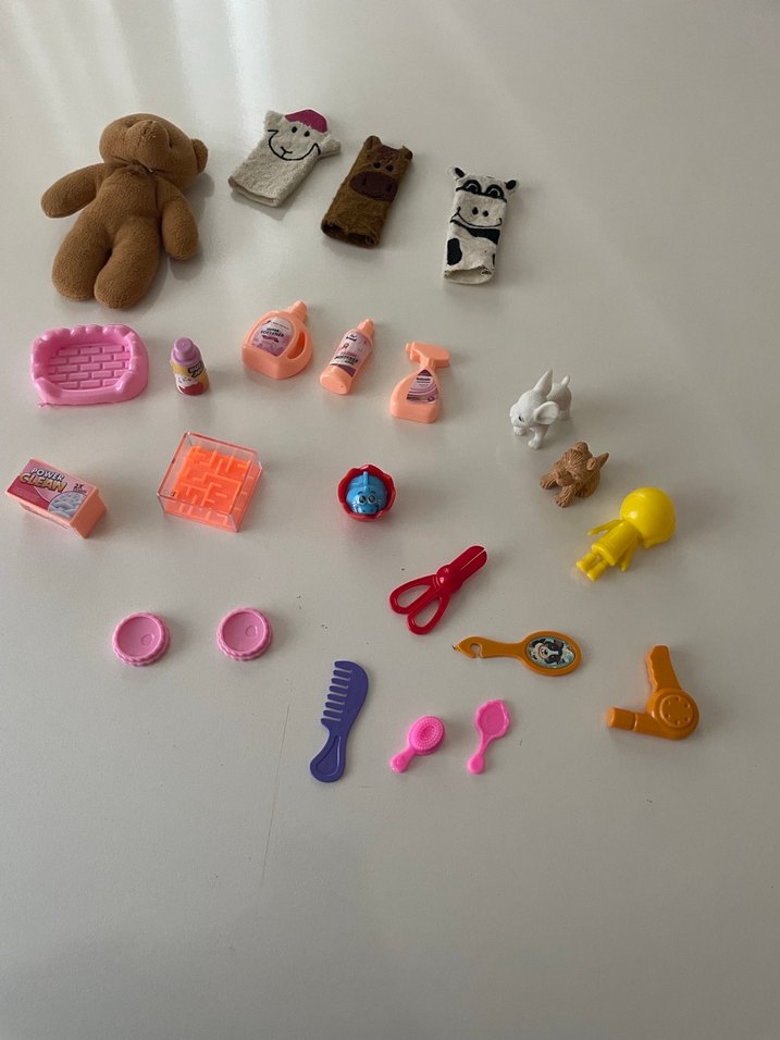 Küçük oyuncaklar - Görsel 2