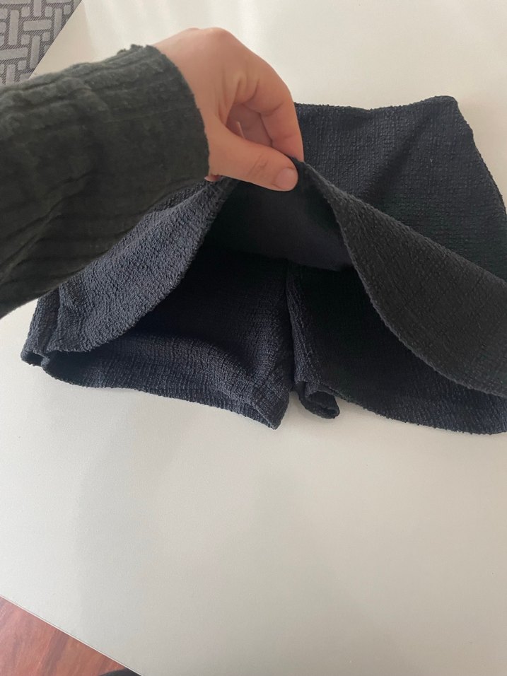 Şort etek - Görsel 3