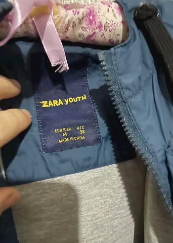 Erkek Koyu Mavi Denim Ceket - Görsel 5