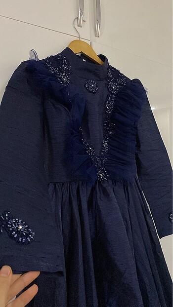 Suud Collection Tesettür abiye